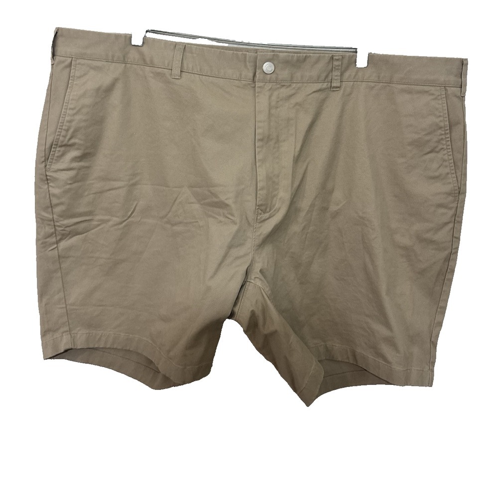 Bonobos ‎ 7-inch Inseam  Washed Chino Shorts , Size 50 Big Men's